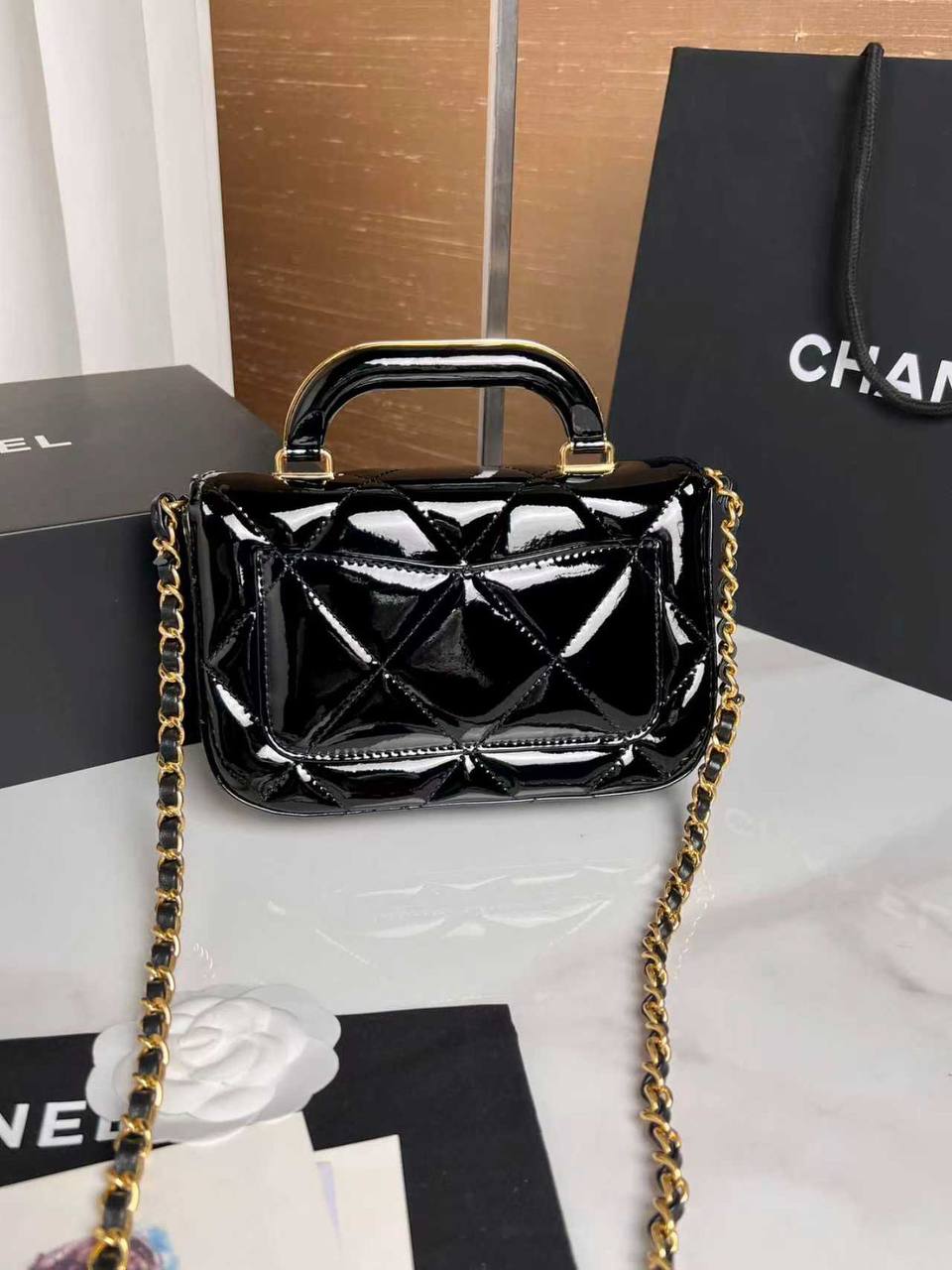 Сумка Chanel 3