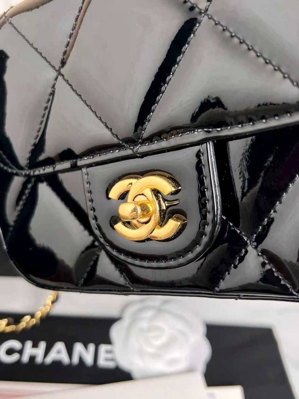 Сумка Chanel 5