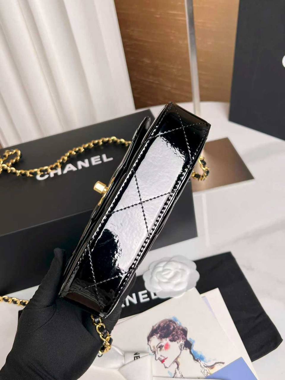 Сумка Chanel 8