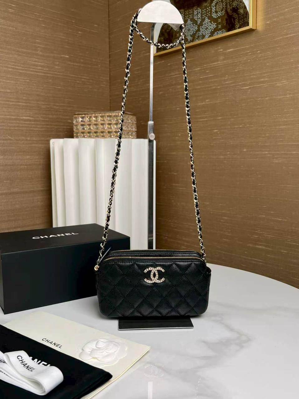 Клатч Chanel