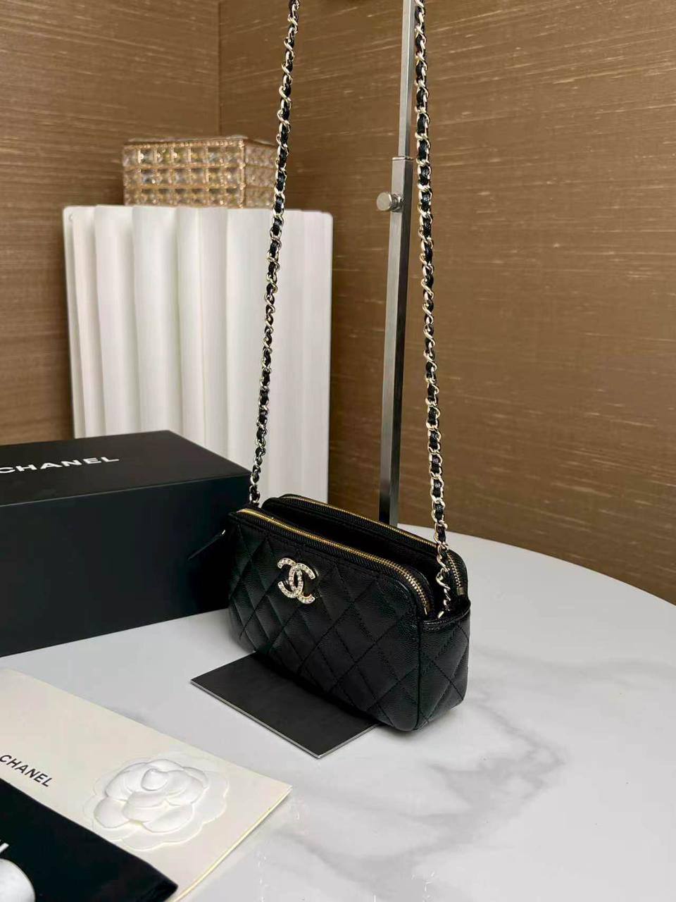 Клатч Chanel 2