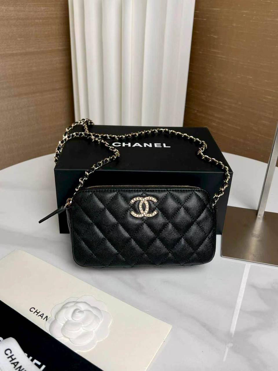 Клатч Chanel 4
