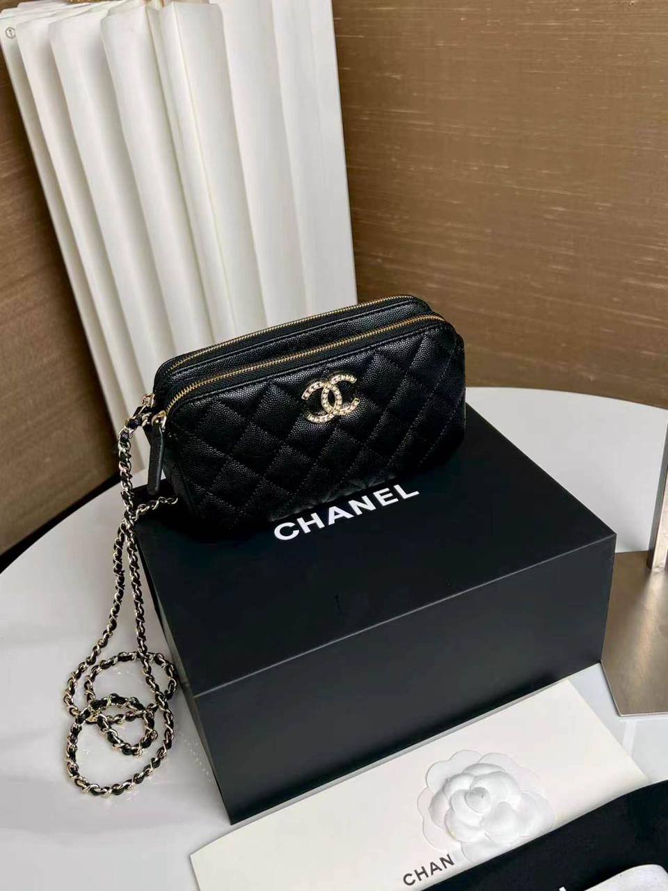 Клатч Chanel 5