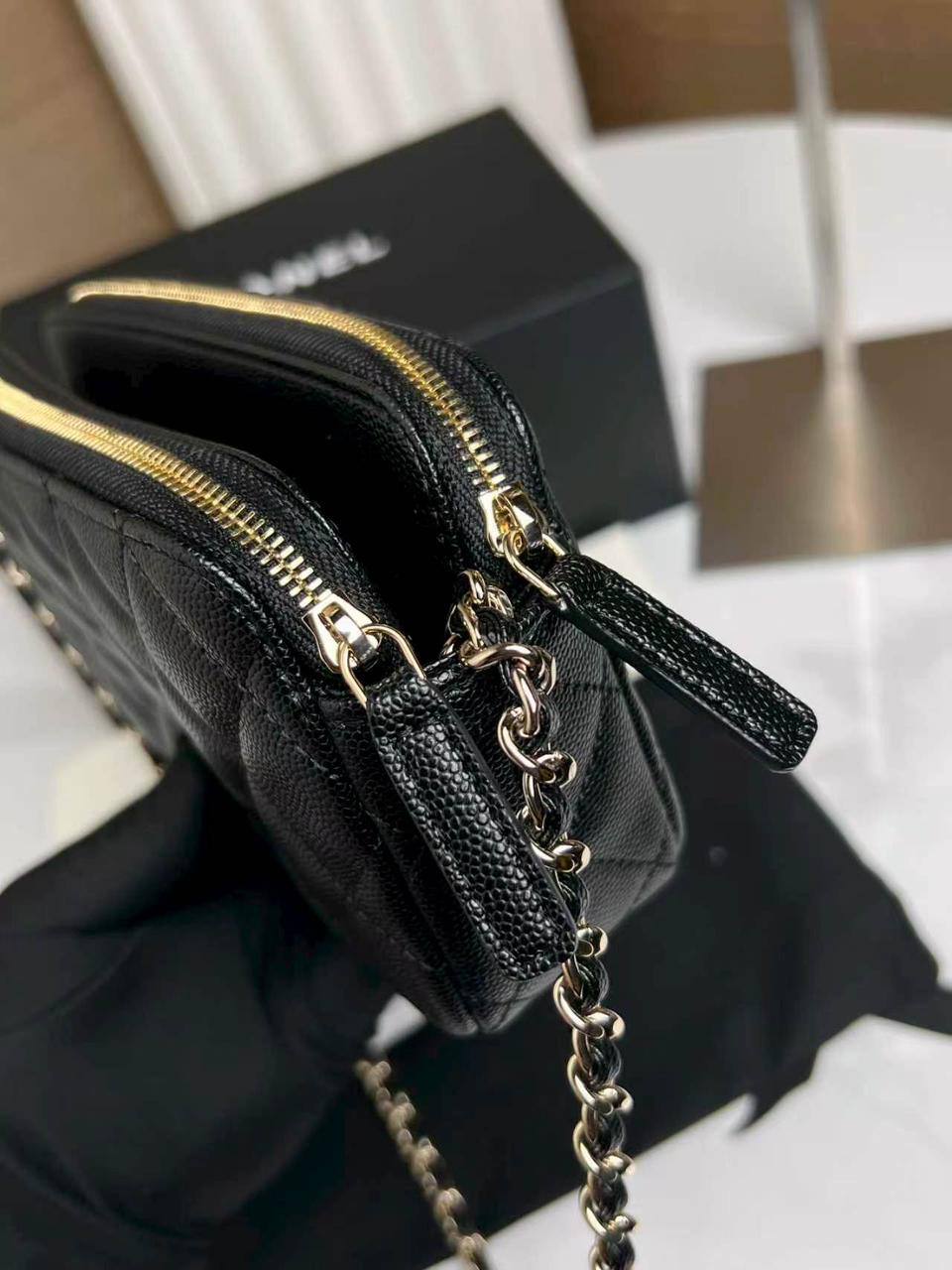 Клатч Chanel 6