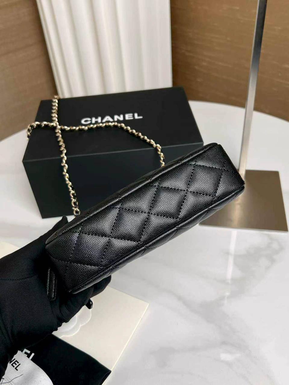 Клатч Chanel 7