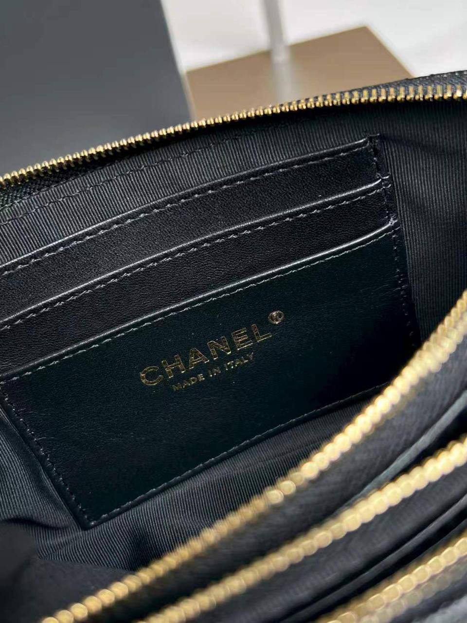 Клатч Chanel 9