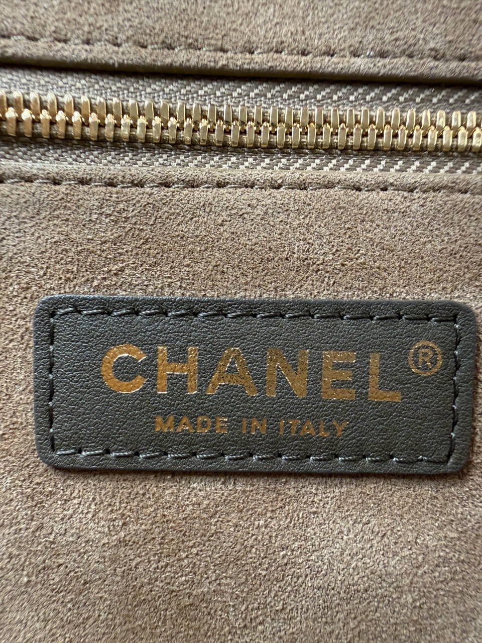 Сумка Chanel 10