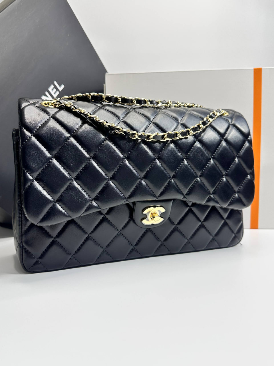 Сумка Chanel 4
