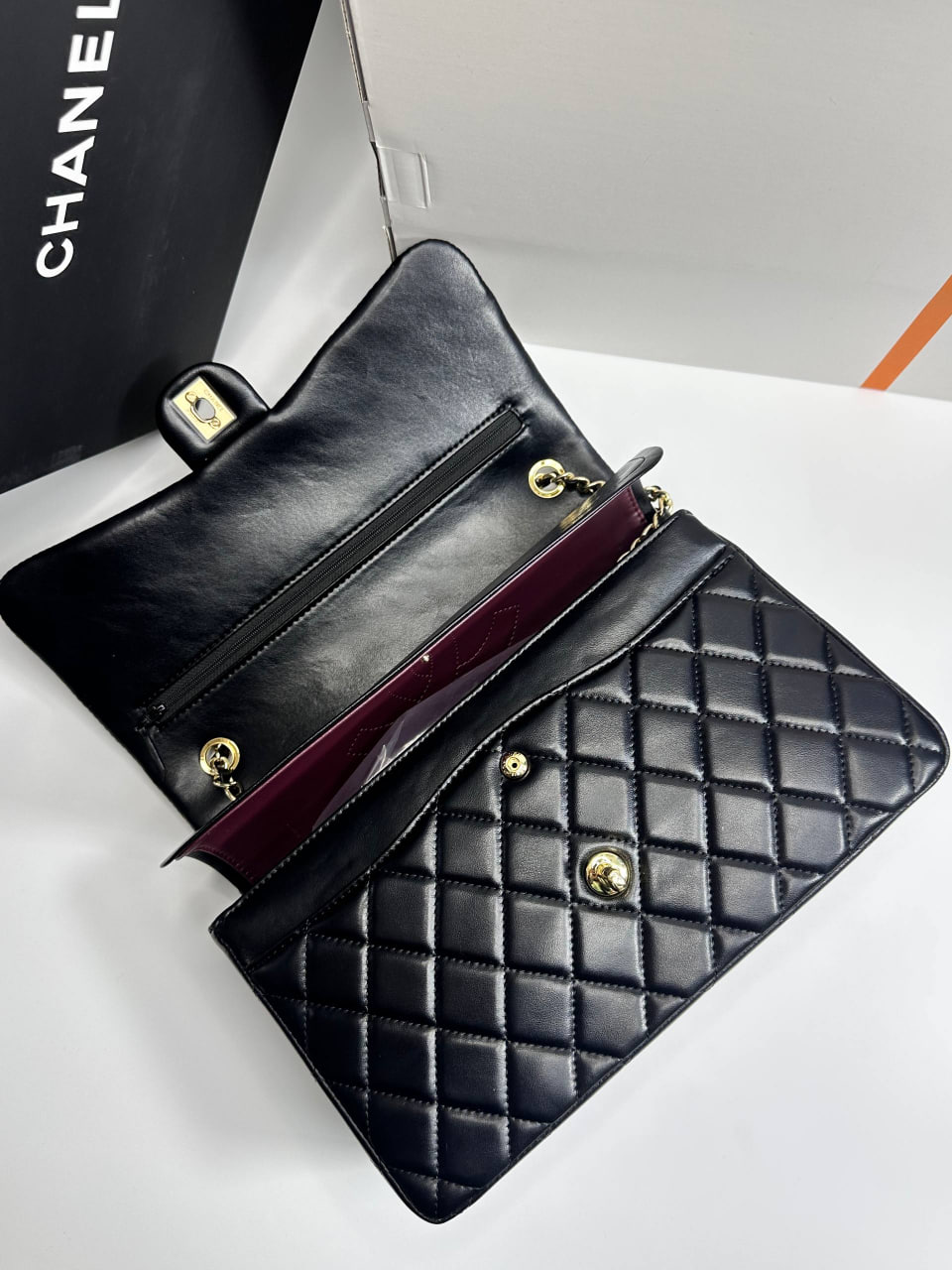 Сумка Chanel 9