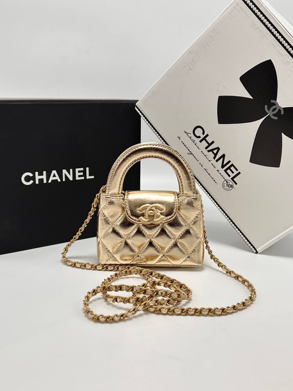 Сумка Chanel 4