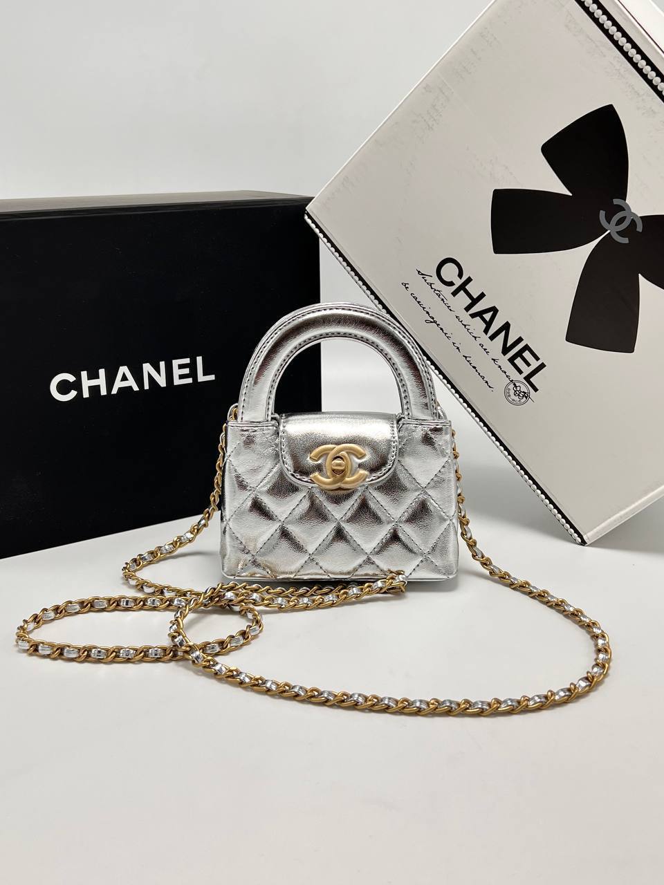 Сумка Chanel 5