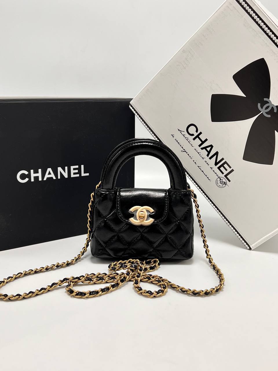 Сумка Chanel 7