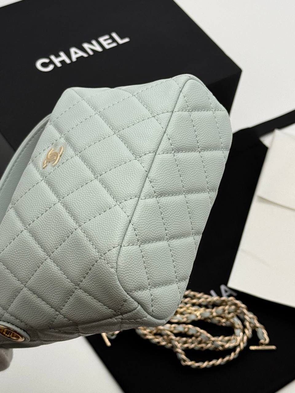 Сумка Chanel 4
