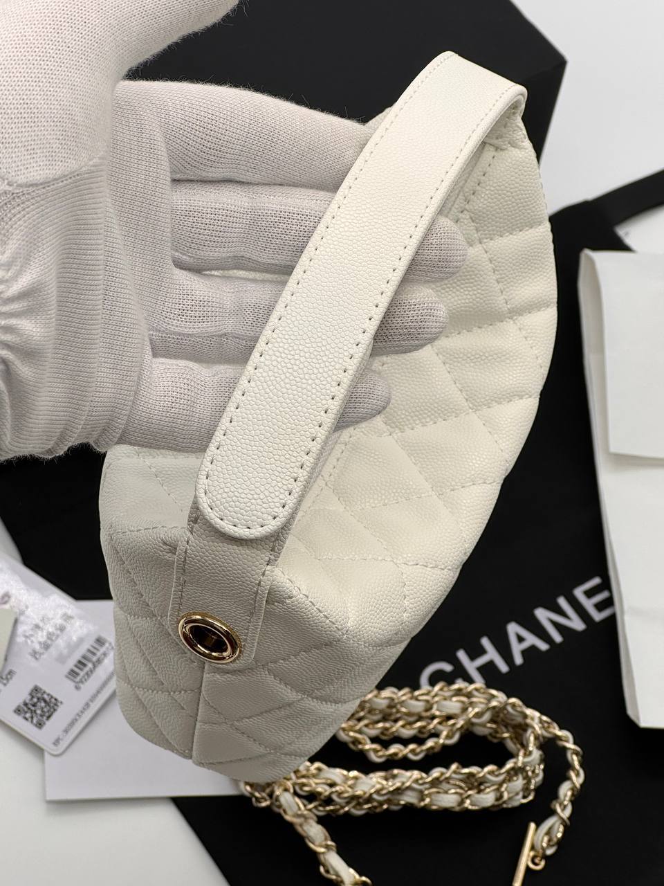 Сумка Chanel 4