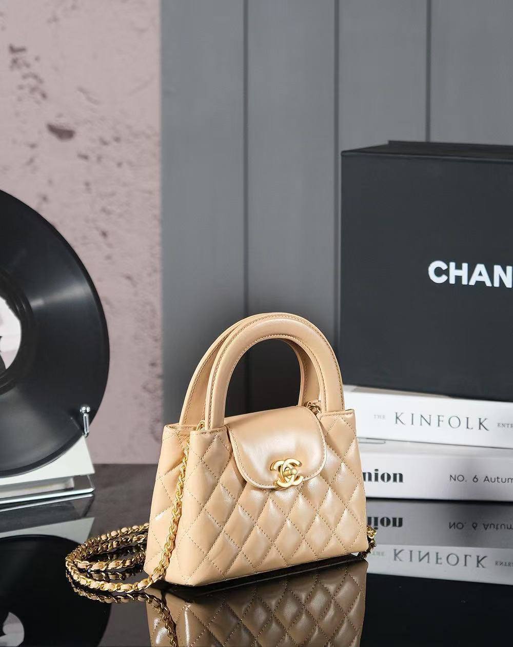 Сумка Chanel 2