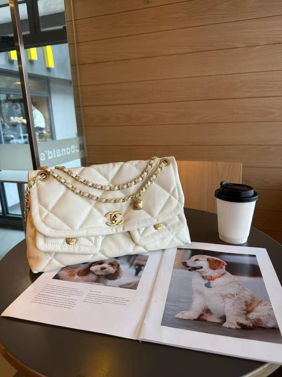 Сумка Chanel