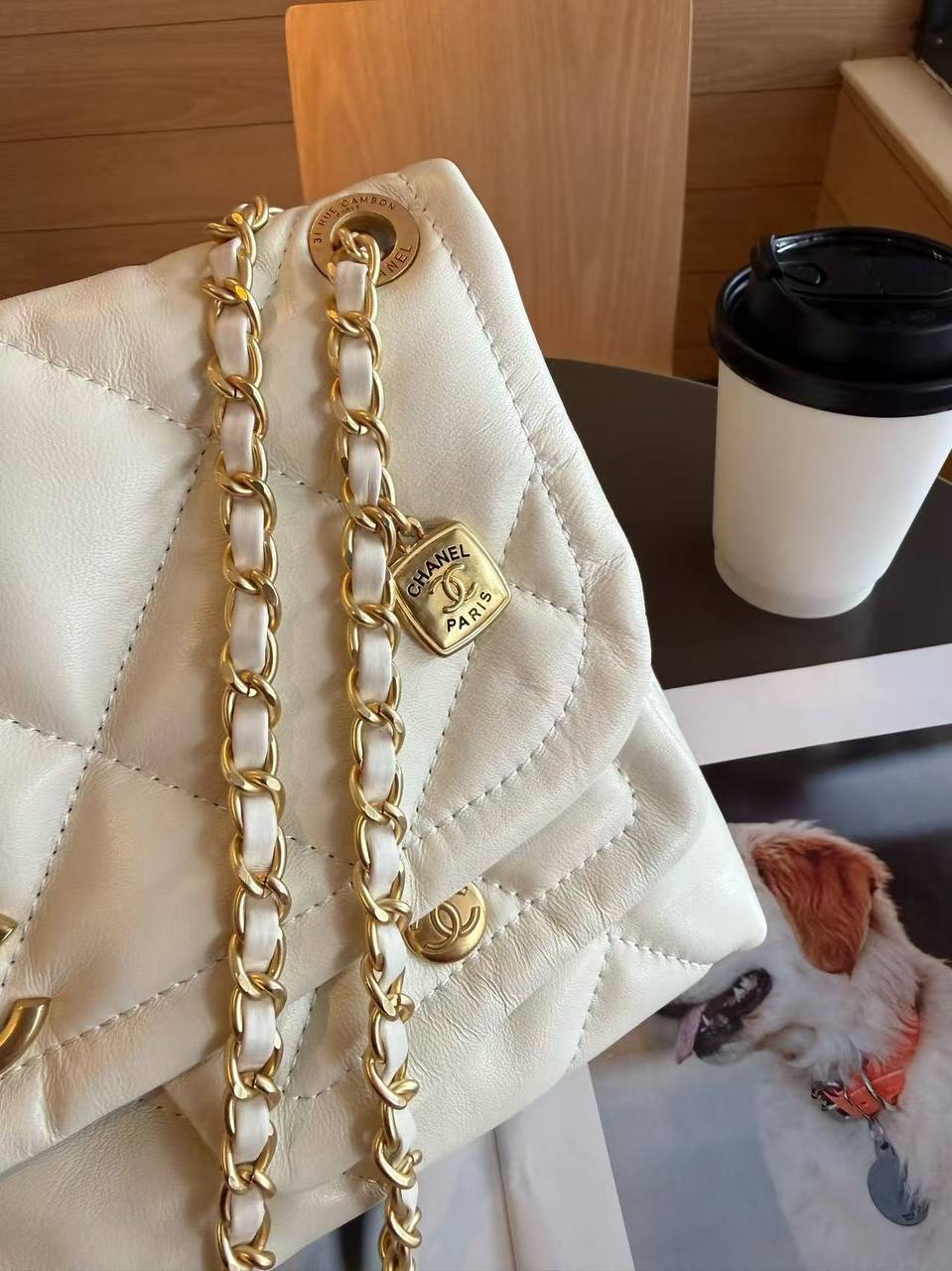 Сумка Chanel 2