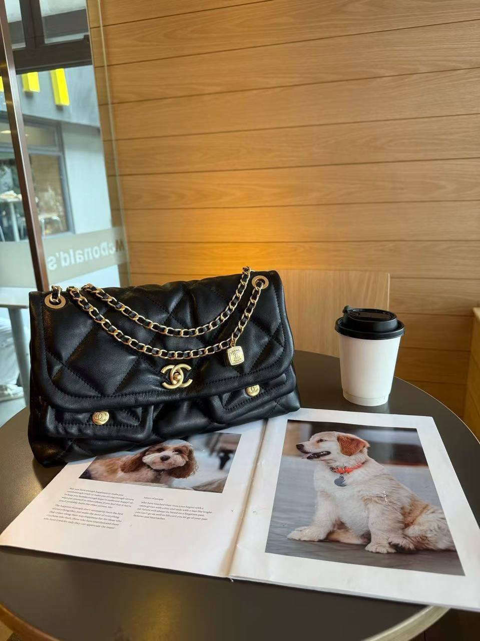 Сумка Chanel