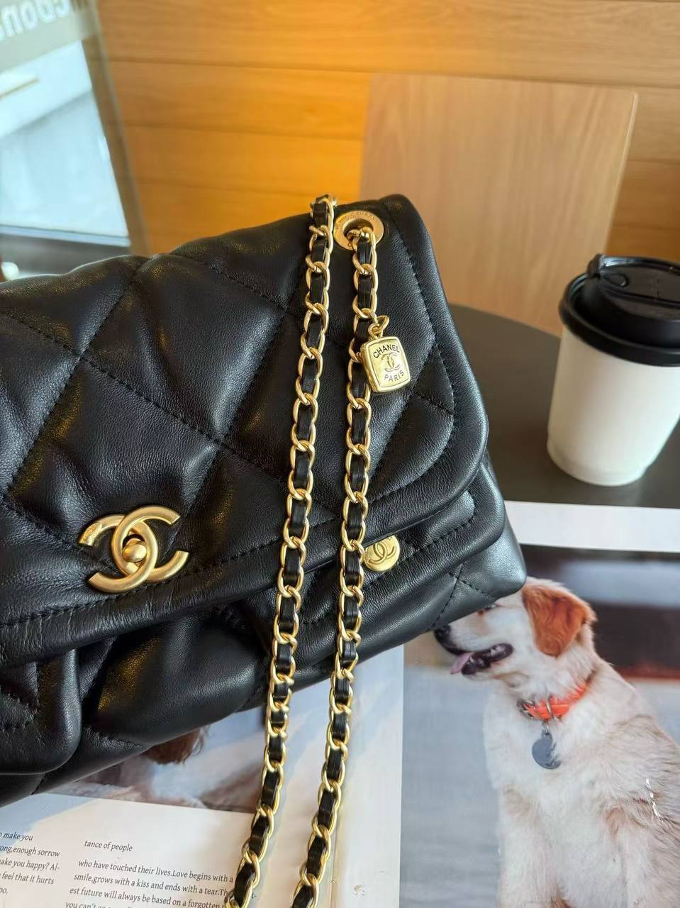 Сумка Chanel 2