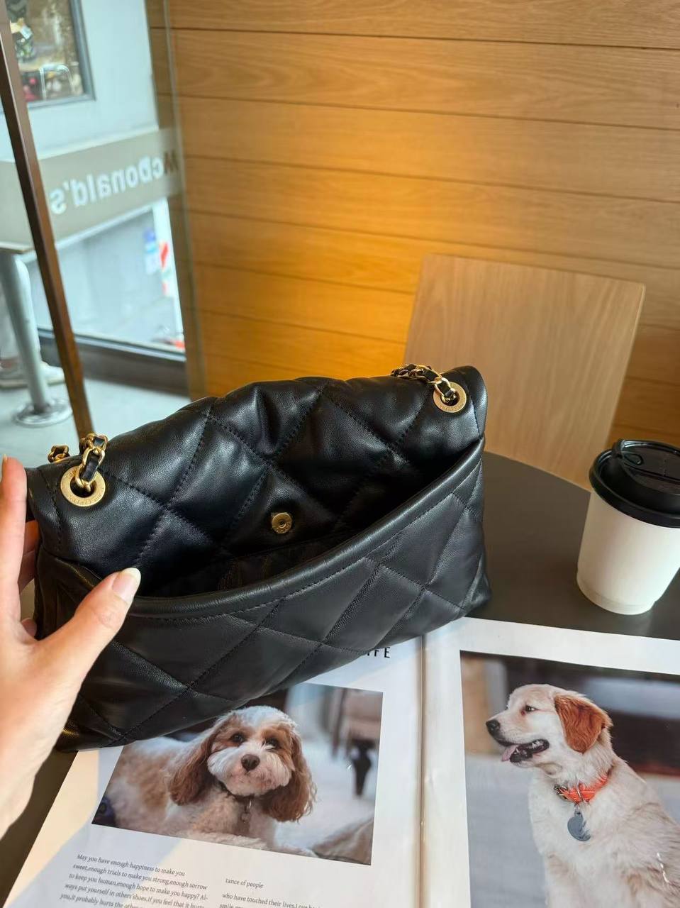 Сумка Chanel 5