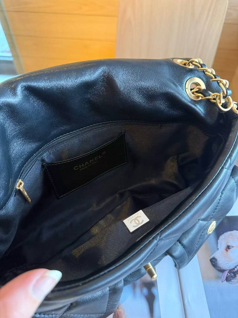 Сумка Chanel 6
