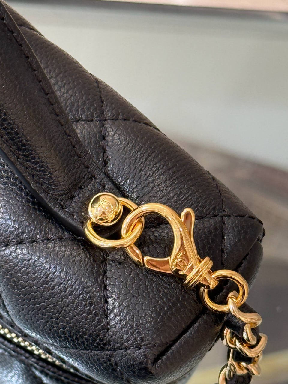 Косметичка Chanel 4