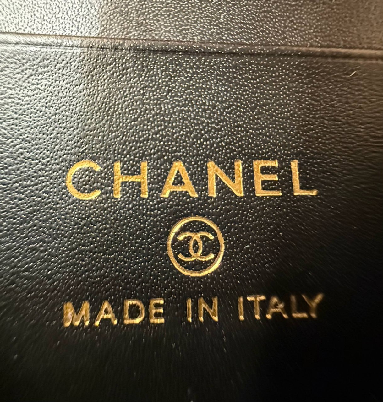 Косметичка Chanel 9