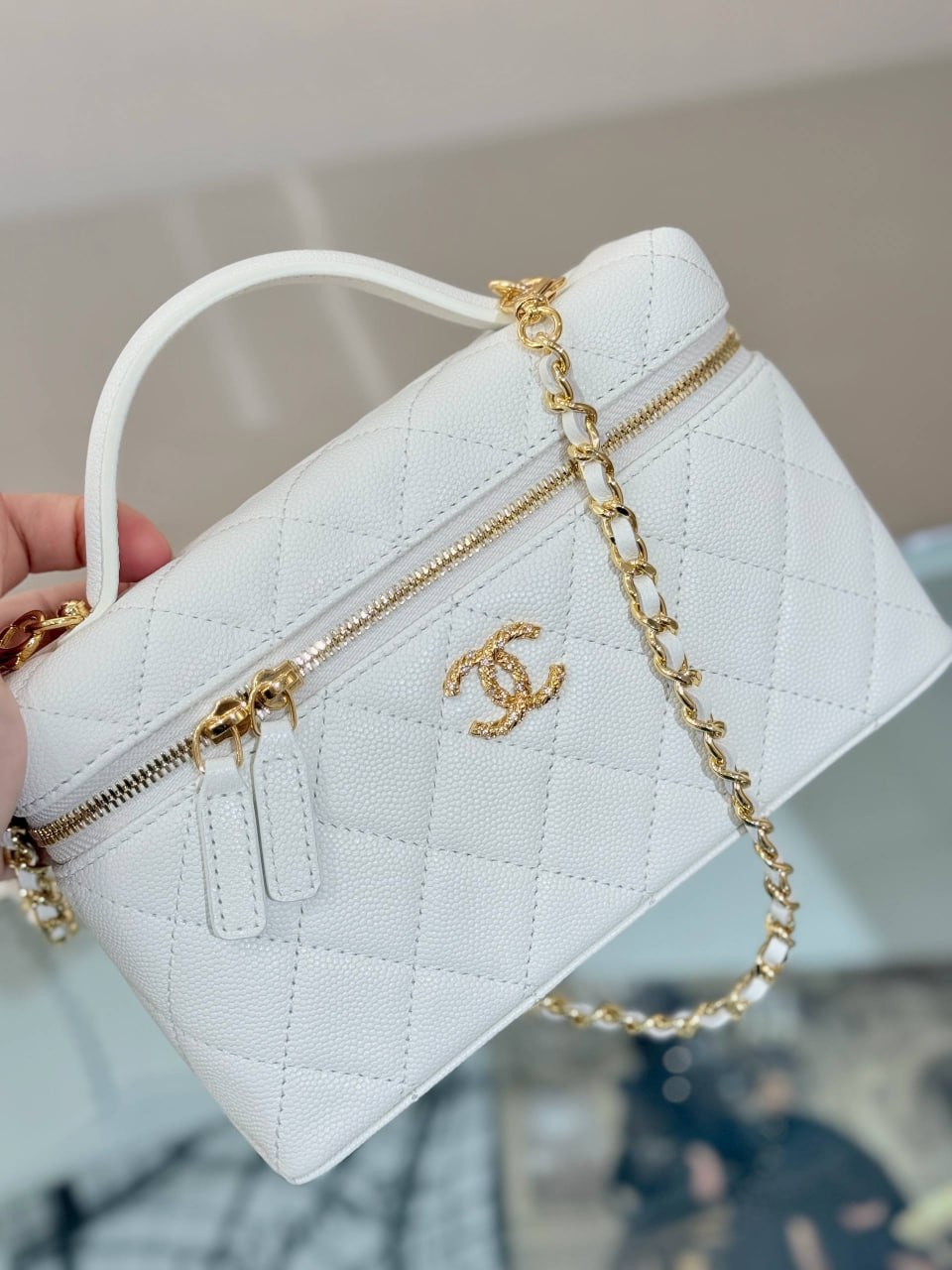 Косметичка Chanel 4