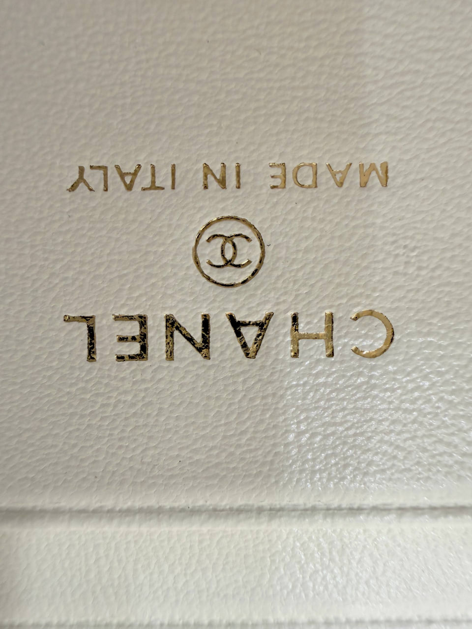 Косметичка Chanel 9