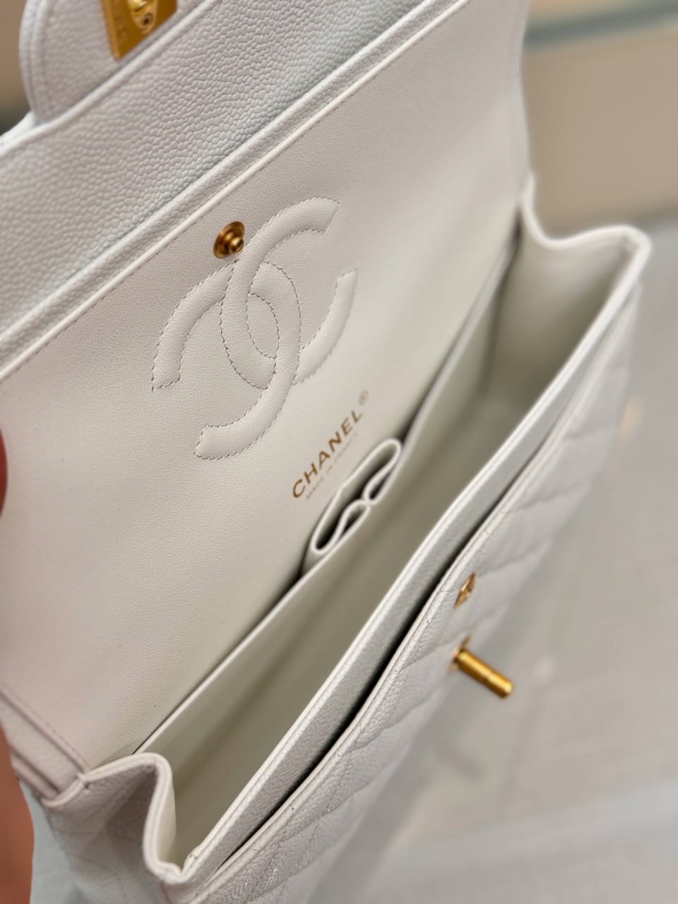Сумка Chanel 10