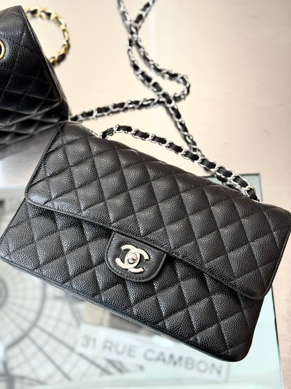 Сумка Chanel 2