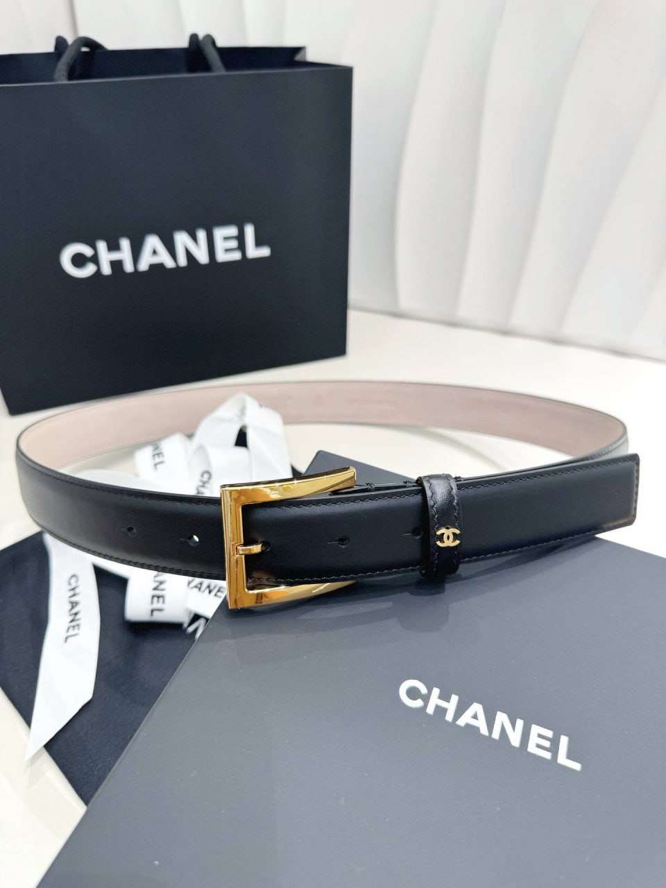 Ремень Dior 3