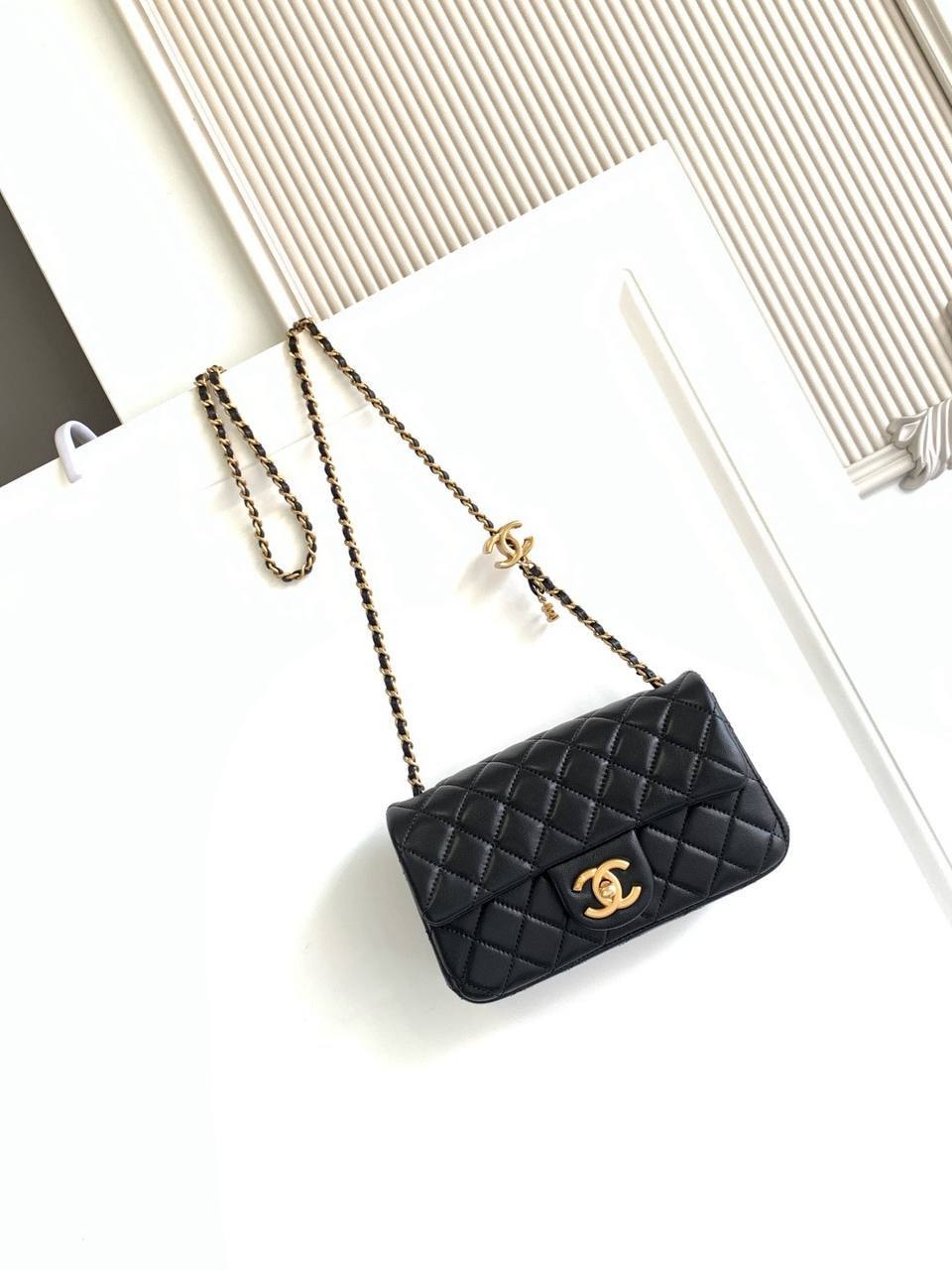 Сумка Chanel 2