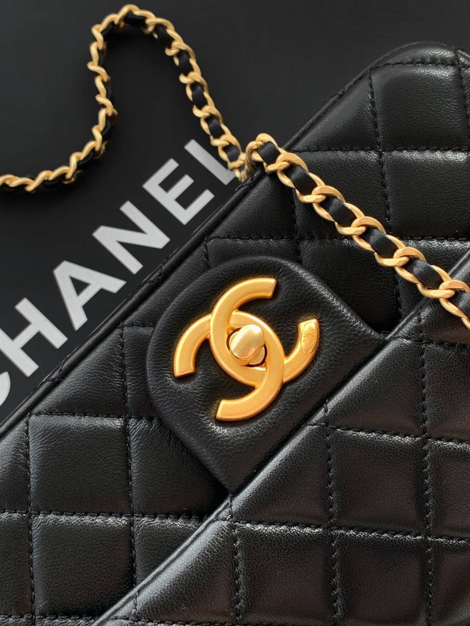 Сумка Chanel 5