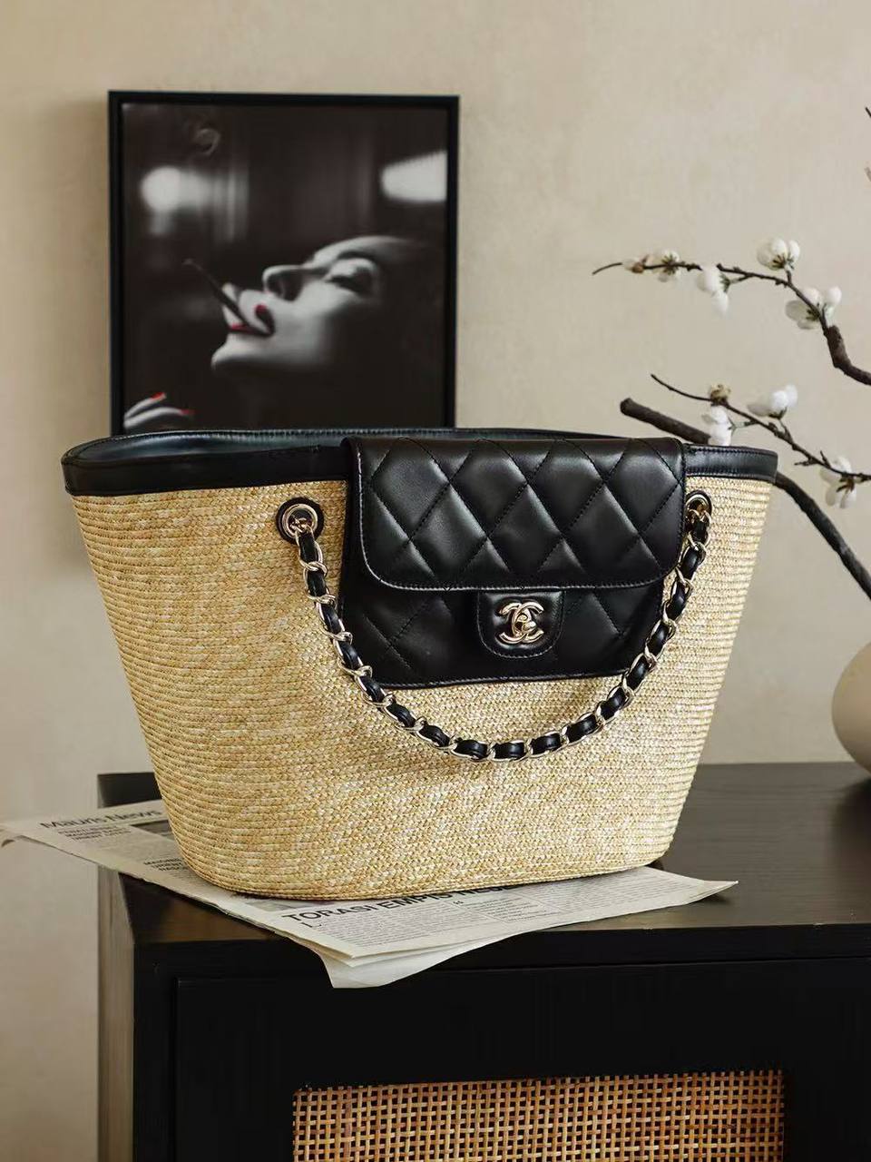 Сумка Chanel 2