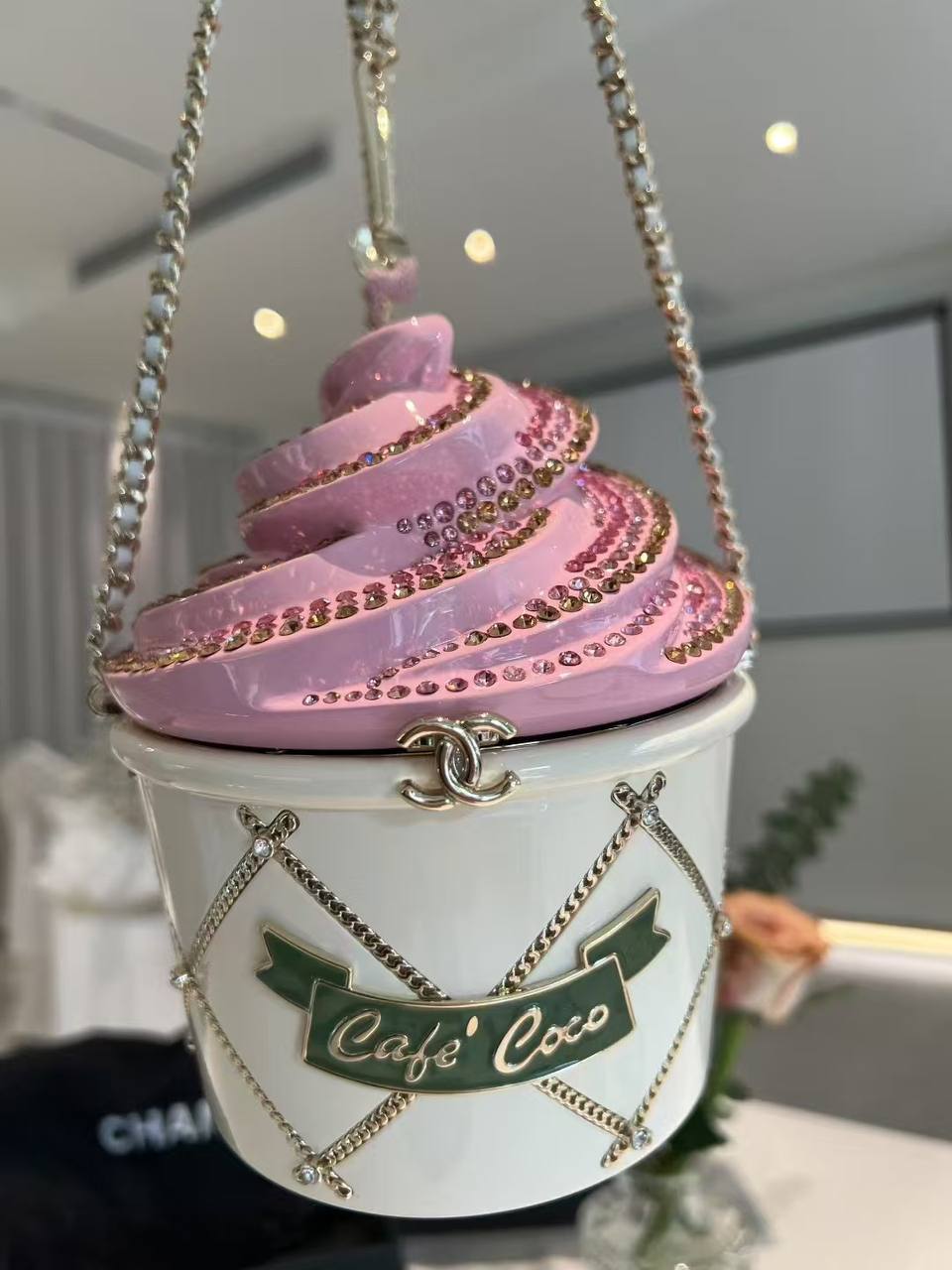 Сумка Chanel 2