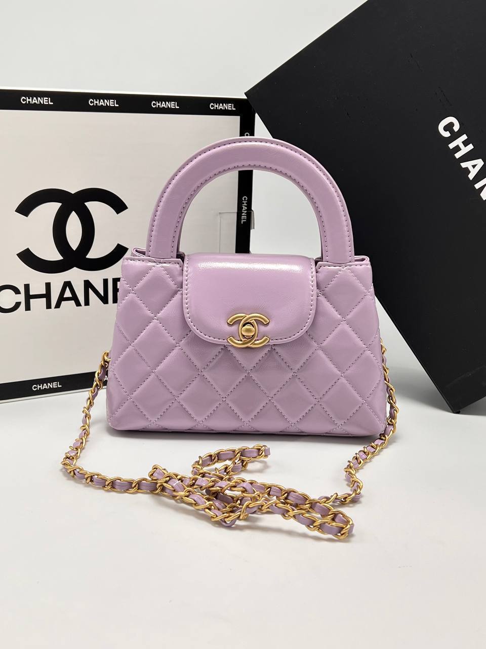 Сумка Chanel 4