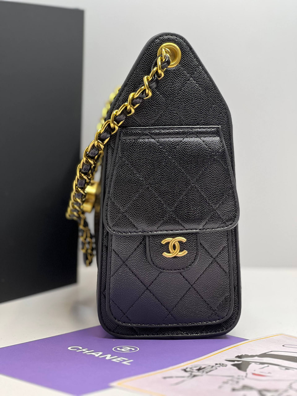 Сумка Chanel 4