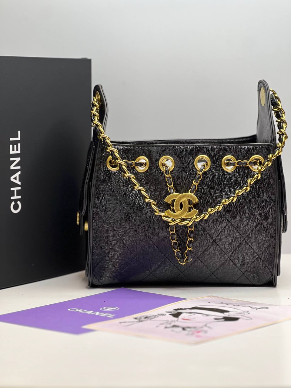 Сумка Chanel 5