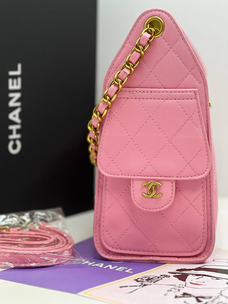 Сумка Chanel 2