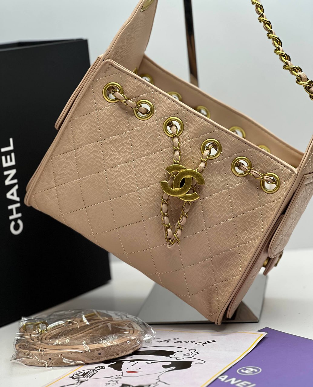Сумка Chanel 2