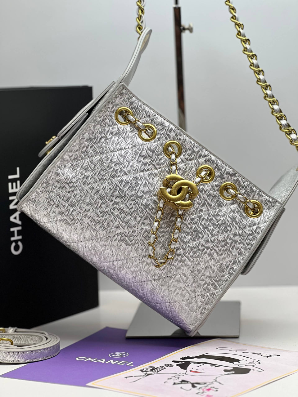 Сумка Chanel 2