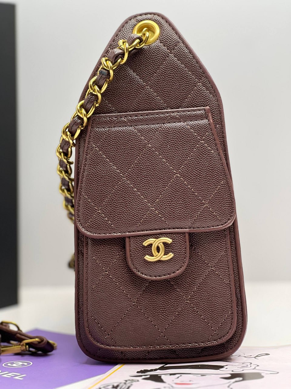 Сумка Chanel 5