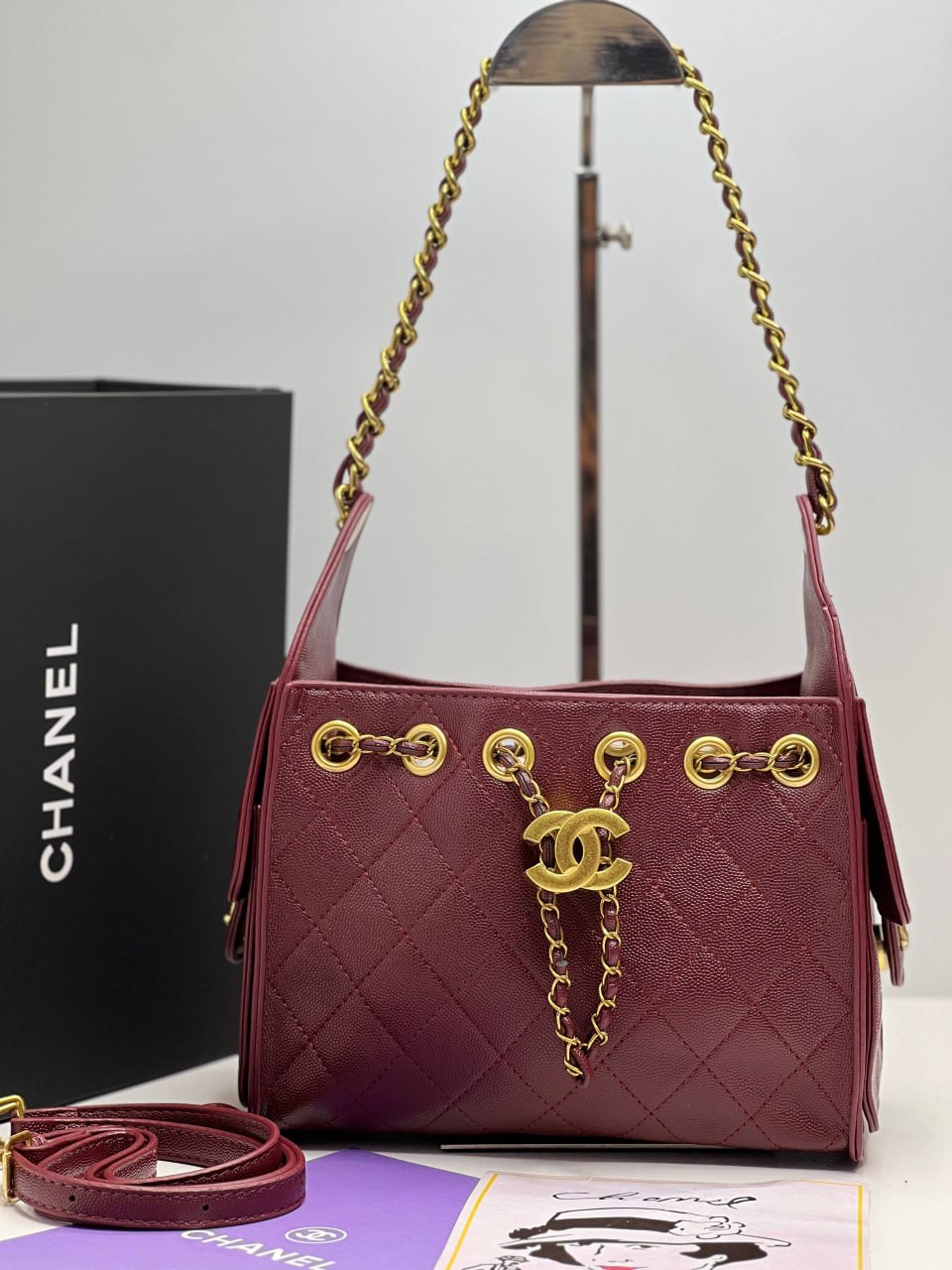 Сумка Chanel 1