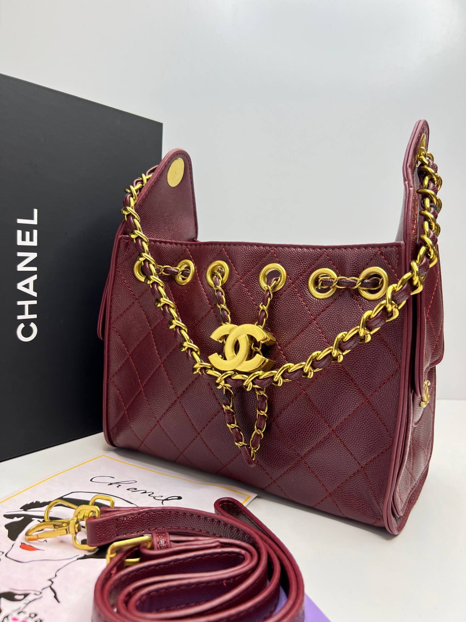 Сумка Chanel 2