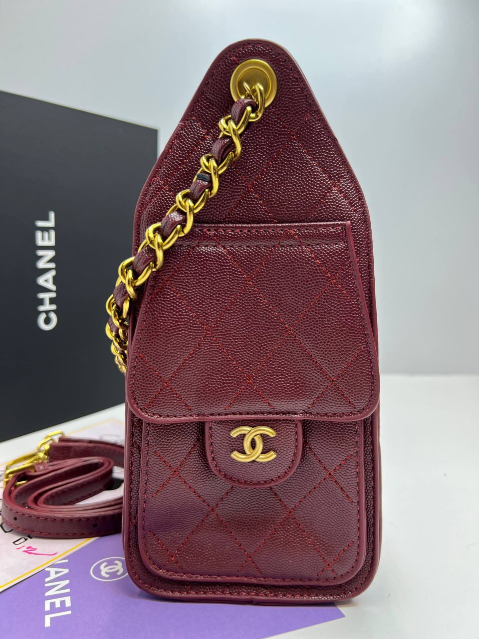 Сумка Chanel 4
