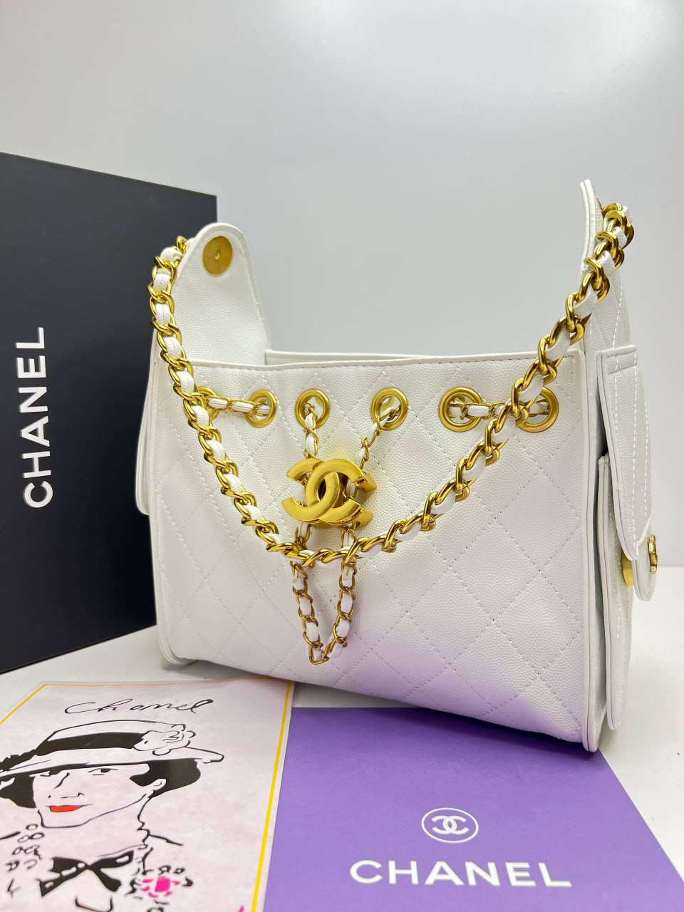 Сумка Chanel 2