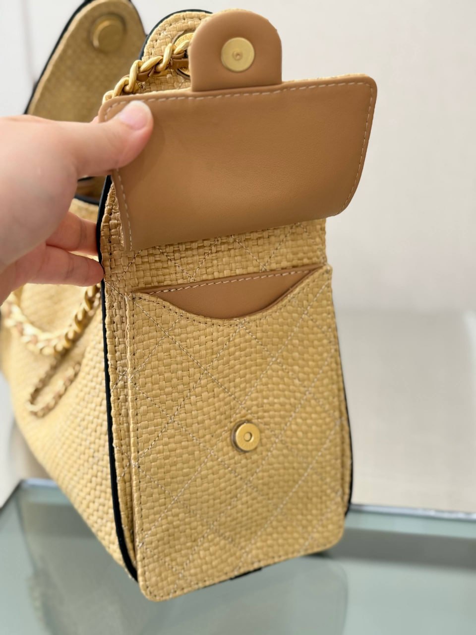 Сумка Chanel 9