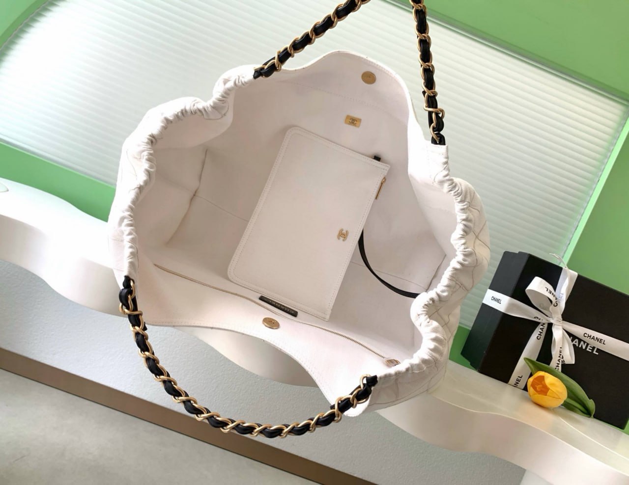 Сумка Chanel 8