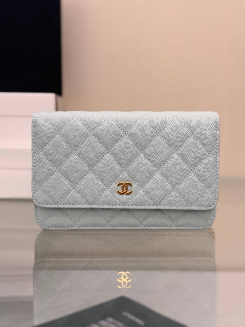 Клатч Chanel